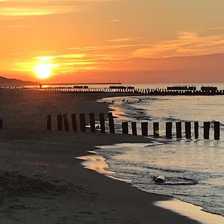 Apartament Ive'S Gardenia Seaside Dziwnów Zewnętrze zdjęcie