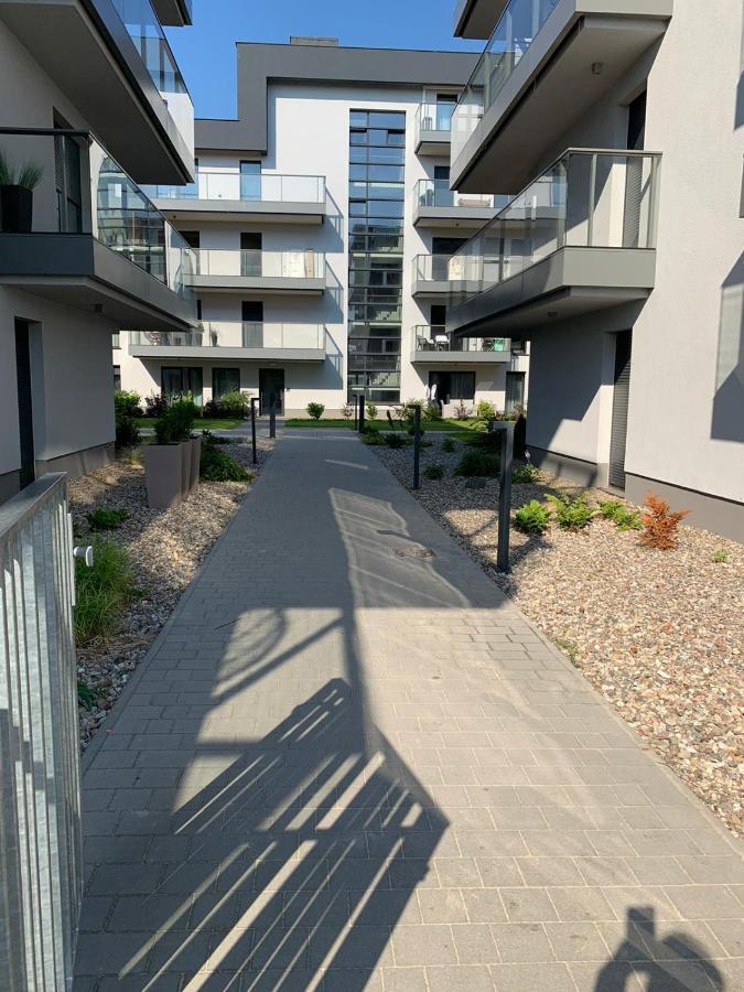 Apartament Ive'S Gardenia Seaside Dziwnów Zewnętrze zdjęcie