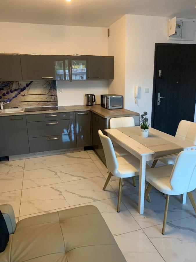 Apartament Ive'S Gardenia Seaside Dziwnów Zewnętrze zdjęcie