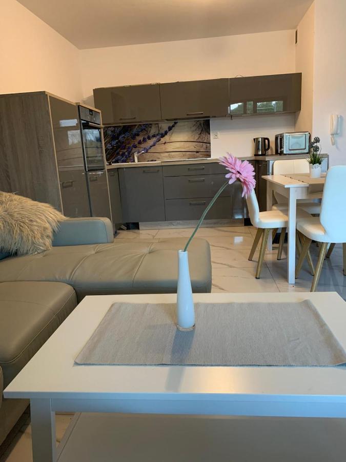 Apartament Ive'S Gardenia Seaside Dziwnów Zewnętrze zdjęcie