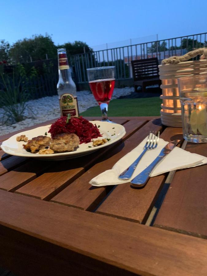 Apartament Ive'S Gardenia Seaside Dziwnów Zewnętrze zdjęcie