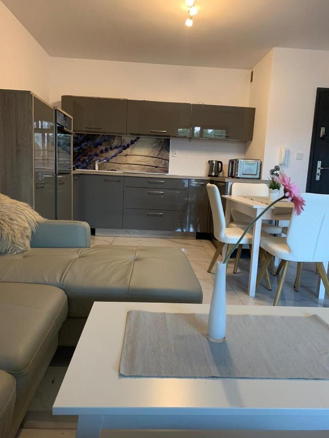 Apartament Ive'S Gardenia Seaside Dziwnów Zewnętrze zdjęcie