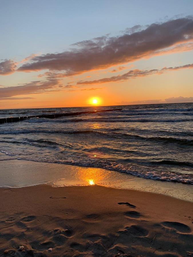 Apartament Ive'S Gardenia Seaside Dziwnów Zewnętrze zdjęcie
