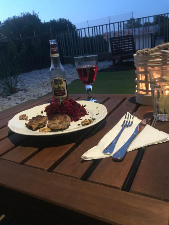 Apartament Ive'S Gardenia Seaside Dziwnów Zewnętrze zdjęcie
