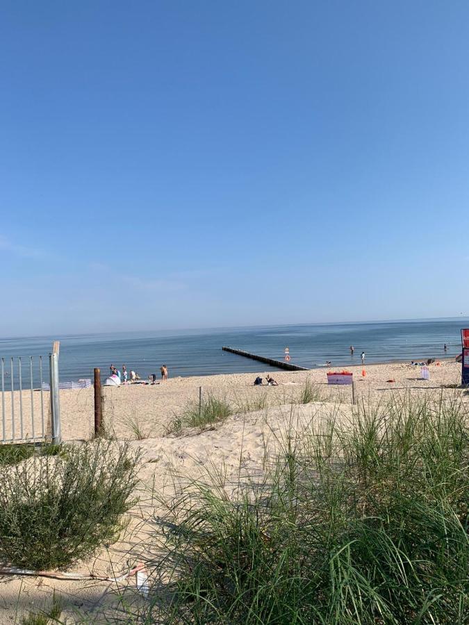 Apartament Ive'S Gardenia Seaside Dziwnów Zewnętrze zdjęcie
