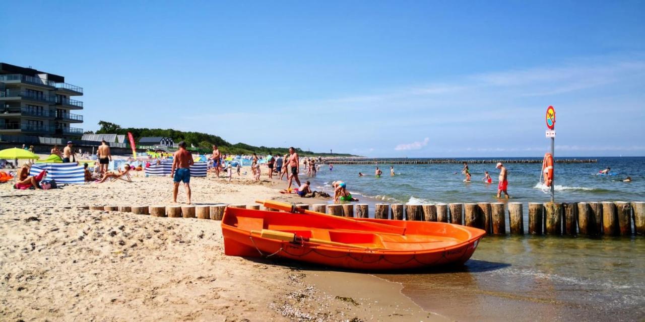 Apartament Ive'S Gardenia Seaside Dziwnów Zewnętrze zdjęcie
