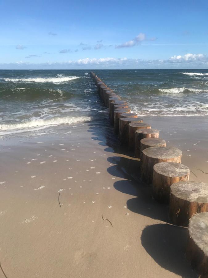 Apartament Ive'S Gardenia Seaside Dziwnów Zewnętrze zdjęcie