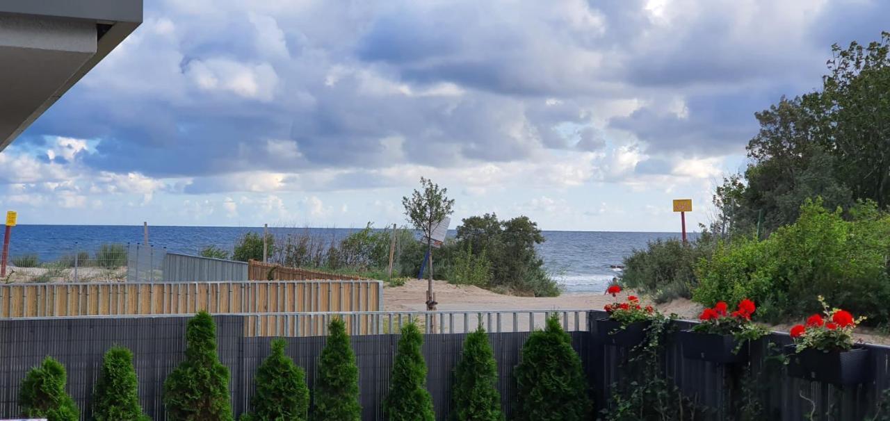 Apartament Ive'S Gardenia Seaside Dziwnów Zewnętrze zdjęcie