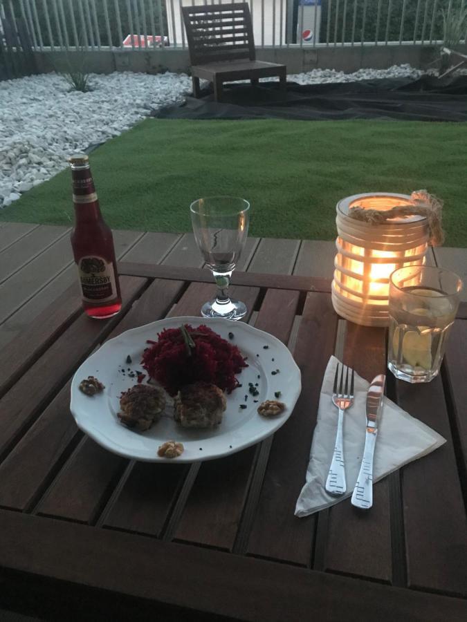 Apartament Ive'S Gardenia Seaside Dziwnów Zewnętrze zdjęcie