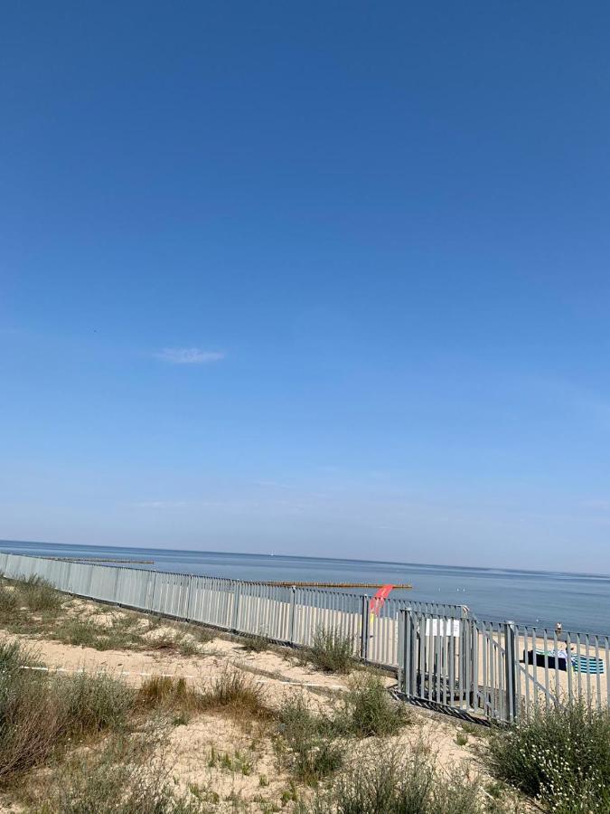 Apartament Ive'S Gardenia Seaside Dziwnów Zewnętrze zdjęcie