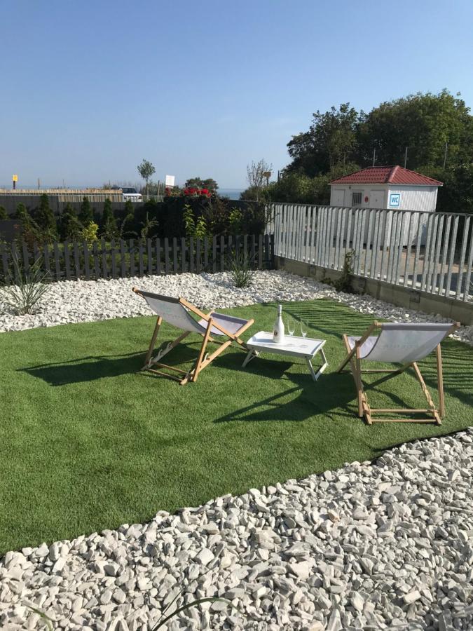 Apartament Ive'S Gardenia Seaside Dziwnów Zewnętrze zdjęcie