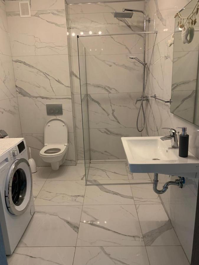Apartament Ive'S Gardenia Seaside Dziwnów Zewnętrze zdjęcie